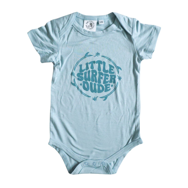 NEW ARRIVALS Page 2 The Little Surfer Dude