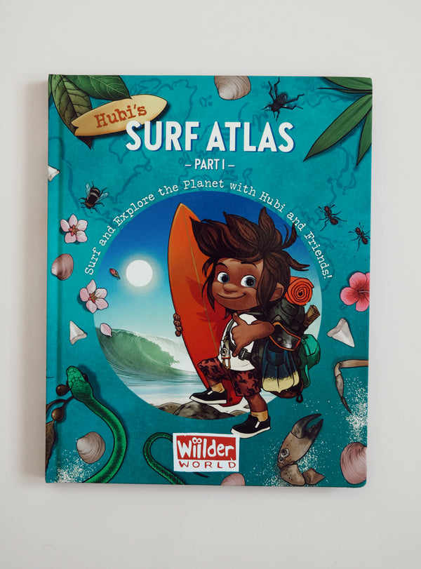 Hubi's Surf Atlas