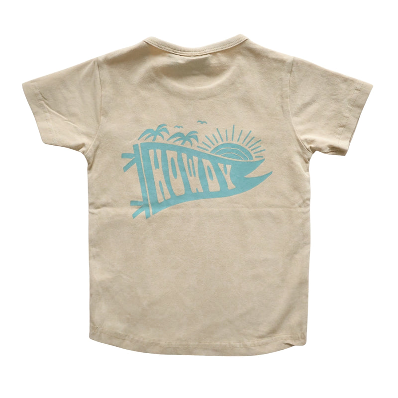 Howdy Toddler Tee