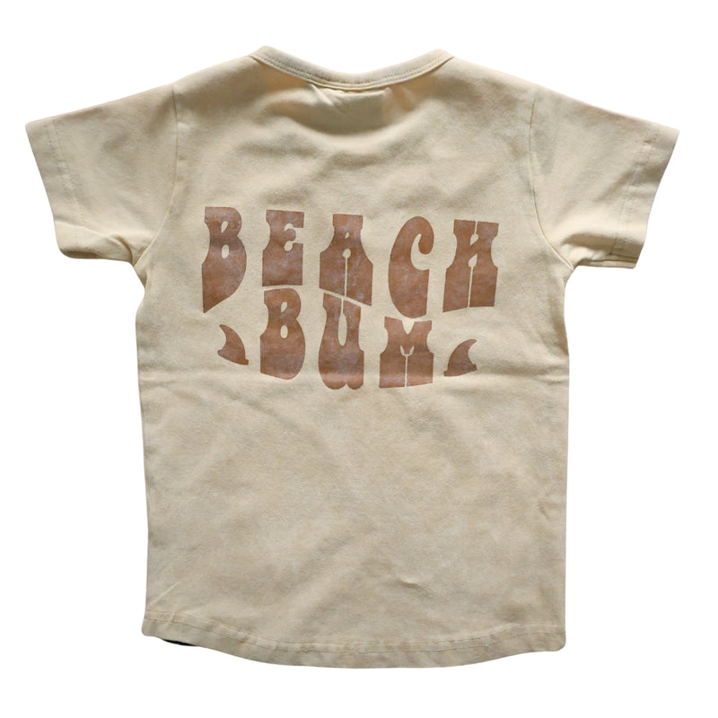Beach Bum Toddler Tee