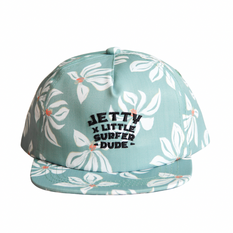 Jetty x Little Surfer Dude Collab Snapback