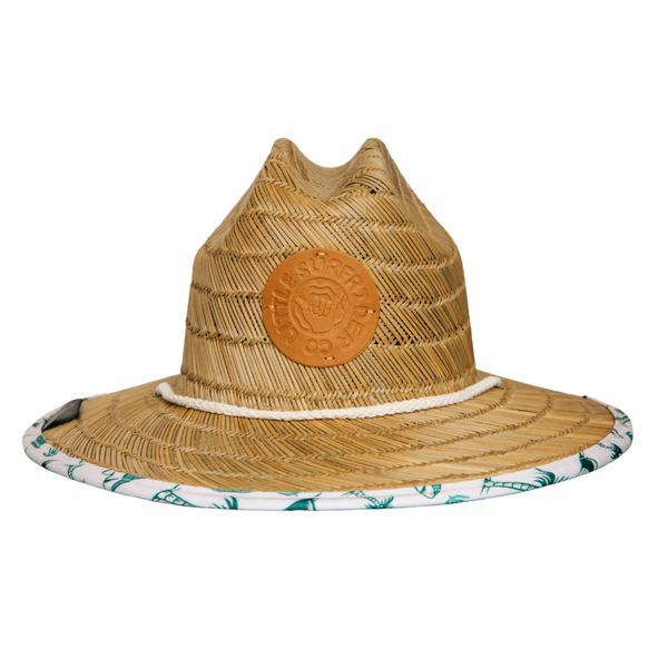Rip Curl Driven Lifeguard Straw Hat - Natural - One Size