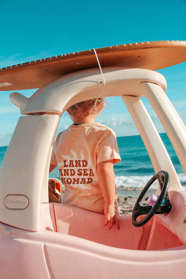 Land And Sea Nomad Tee