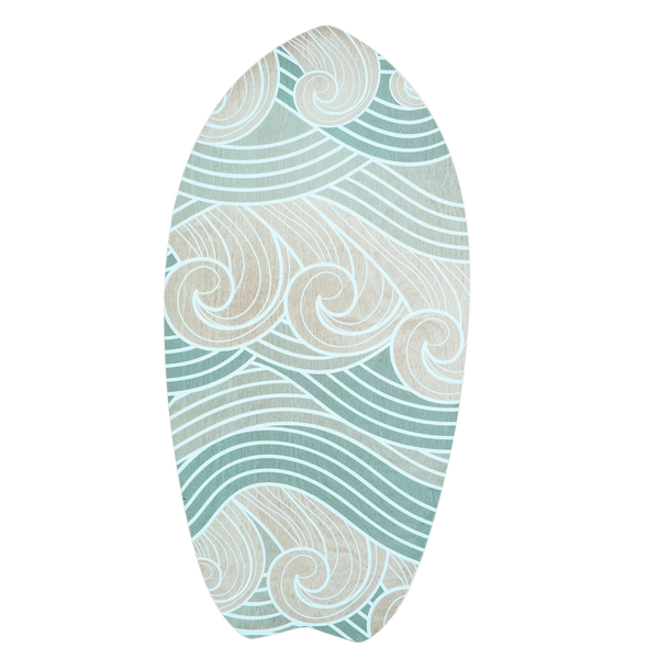 Simple Surfer Balance Board – OKRAFTS